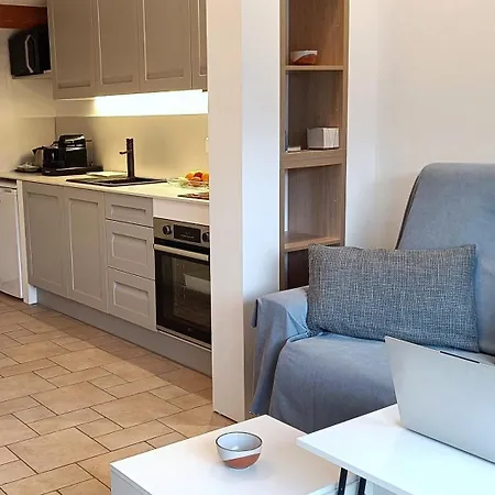 Apartment Charming In Cannes