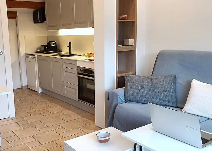 شقة Charming In كان