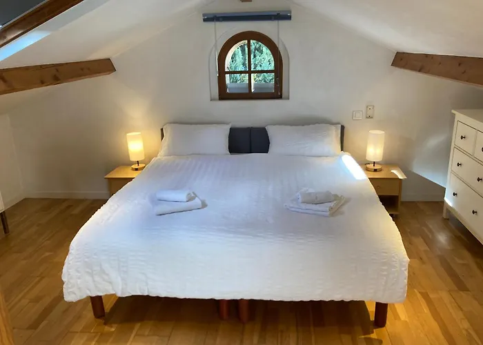 Charming In شقة كان