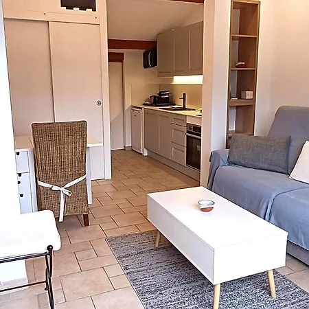 Apartament Charming In Cannes