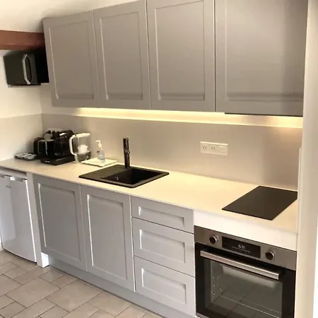 Charming In Apartament Cannes